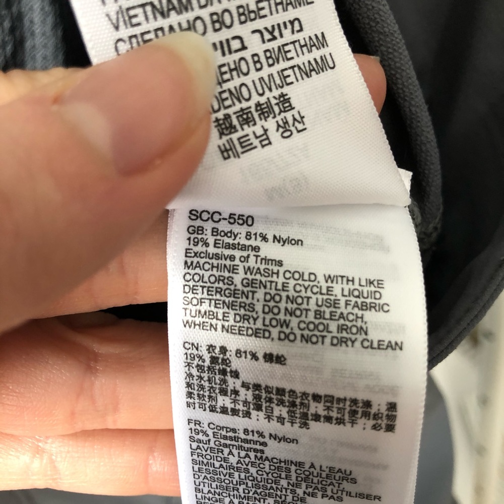 Marmot hiking joggers size 8 - Picture 9 of 9